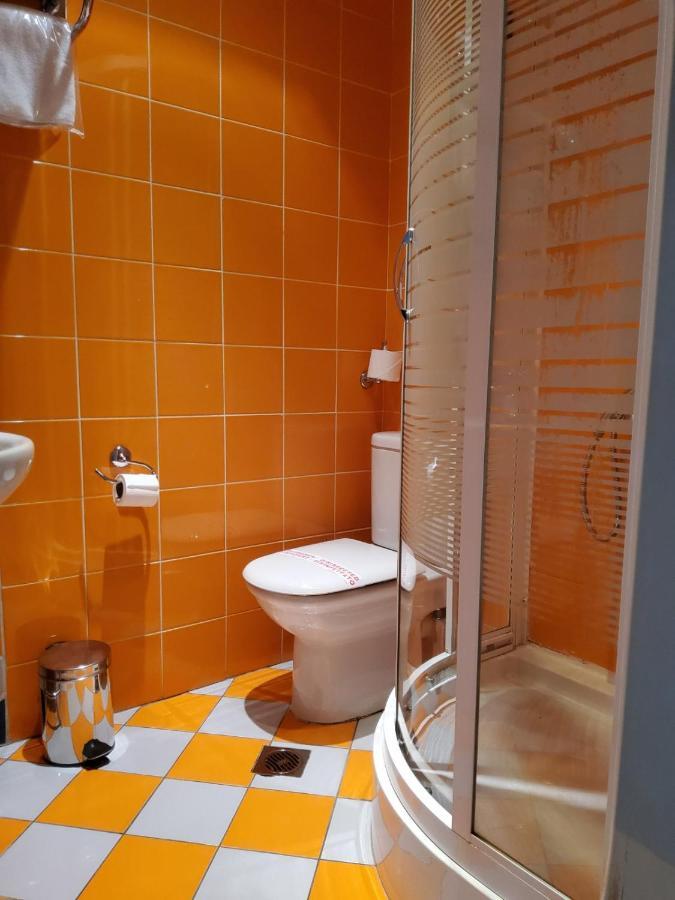 Hotel Argo Skaramangás Esterno foto